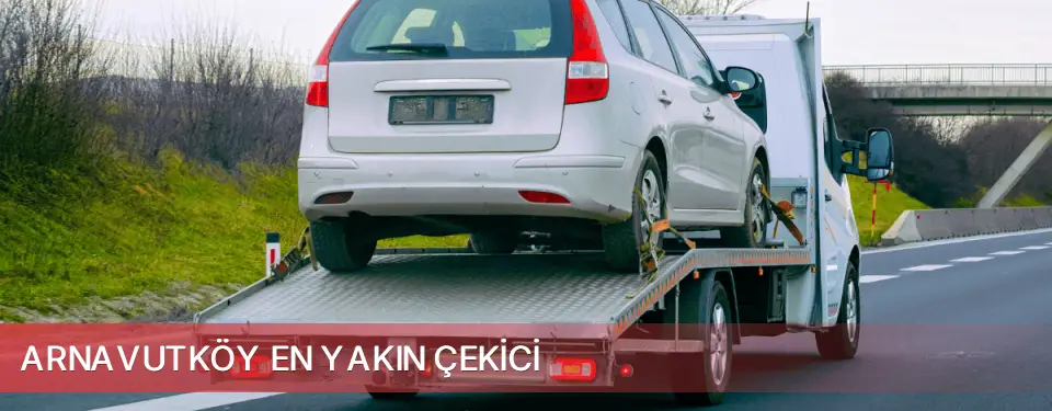 Arnavutköy İlçemi En Yakın Çekici