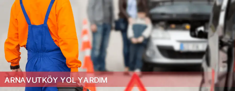 Arnavutköy İlçemi Yol Yardım